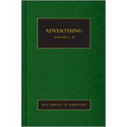 Advertising Three-Volume Set