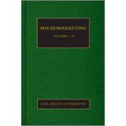 Macromarketing Four-Volume Set