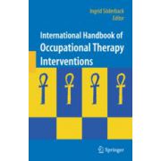 International Handbook of Occupational Therapy Interventions