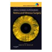 Surgical Techniques in Ophthalmology Series: Retina and Vitreous Surgery Text with DVD