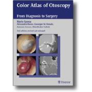 Color Atlas of Otoscopy, From Diagnosis to Surgery