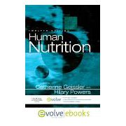 Human Nutrition Text and Evolve eBooks Package