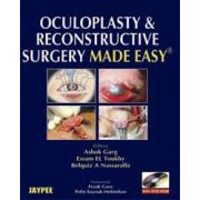 Oculoplasty & Reconstructive Surgery Made Easy (with DVD-ROM)