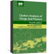 Clarke's Analysis of Drugs and Poisons, two volumes set