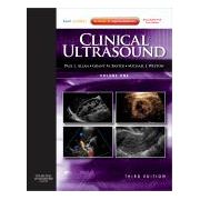 Clinical Ultrasound, 2-Volume Set