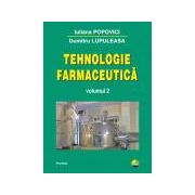 Tehnologie farmaceutica (Volumul 2)