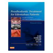 Prosthodontic Treatment for Edentulous Patients, Complete Dentures and Implant-Supported Prostheses