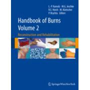 Handbook of Burns, 2 vol. set