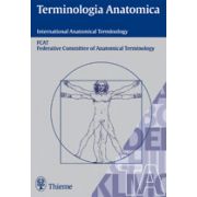 Terminologia Anatomica International Anatomical Terminology