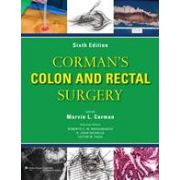 Corman's Colon and Rectal Surgery book & website
