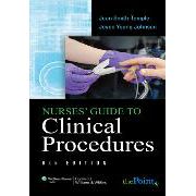 Nurses' Guide to Clinical Procedures