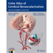 Color Atlas of Cerebral Revascularization: Anatomy, Techniques, Clinical Cases Anatomy, Techniques, Clinical Cases