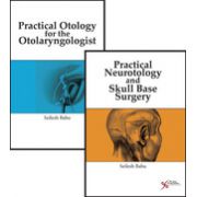 Practical Otology, Neurotology and Skull Base Surgery (Bundle)