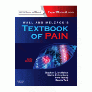 Wall & Melzack's Textbook of Pain Expert Consult - Online and Print
