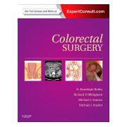 Colorectal Surgery EXPERT CONSULT - ONLINE AND PRINT