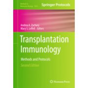 Transplantation Immunology Methods and Protocols