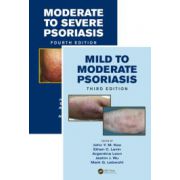 Mild to Moderate and Moderate to Severe Psoriasis (2 vol. Set)