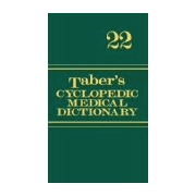 Taber’s Cyclopedic Medical Dictionary (Thumb-indexed Version)