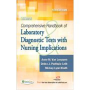 Davis's Comprehensive Handbook of Laboratory and Diagnostic Tests With Nursing Implications