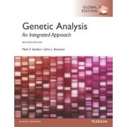Genetic Analysis: An Integrated Approach with MasteringGenetics, Global Edition