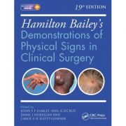 Hamilton Bailey's Physical Signs: Demonstrations of Physical Signs in Clinical Surgery