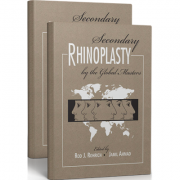 Secondary Rhinoplasty: By the Global Masters