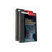 Operative Otolaryngology, Head and Neck Surgery, 2-Volume Set