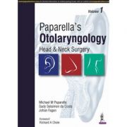 Paparella's Otolaryngology: Head & Neck Surgery: Two Volume Set