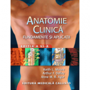 Anatomie Clinica, Fundamente si Aplicatii