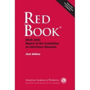 Red Book® 2018-2021 Report of the Committee on Infectious Diseases