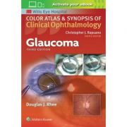 Glaucoma, Color Atlas and Synopsis of Clinical Ophthalmology