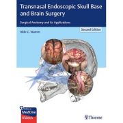 Transnasal Endoscopic Skull Base and Brain Surgery
Surgical Anatomy and its Applications