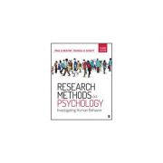 Research Methods in Psychology
Investigating Human Behavior