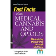 Fast Facts about Medical Cannabis and Opioids
Minimizing Opioid Use Through Cannabis