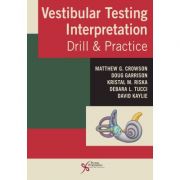 Vestibular Testing Interpretation: Drill and Practice