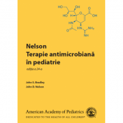 Nelson Terapie antimicrobiana in pediatrie