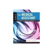 Kinn's The Medical Assistant, An Applied Learning Approach