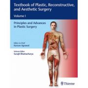 Textbook of Plastic, Reconstructive and Aesthetic Surgery (Vol. 1)
Principles and Advances in Plastic Surgery