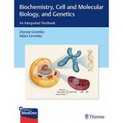 Biochemistry, Cell and Molecular Biology, and Genetics
An Integrated Textbook