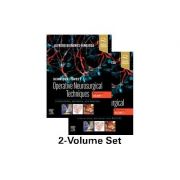 Schmidek and Sweet: Operative Neurosurgical Techniques 2-Volume Set