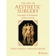 The Art of Aesthetic Surgery: Breast and Body Surgery, Third Edition - Volume 3 (eBook)
Principles and Techniques