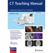 CT Teaching Manual, A Systematic Approach to CT Reading plus online