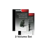 Textbook of Veterinary Internal Medicine Expert Consult, 2 vol set