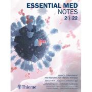 Essential Med Notes 2022
Clinical complement and resource for medical trainees