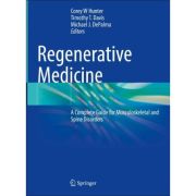 Regenerative Medicine
A Complete Guide for Musculoskeletal and Spine Disorders