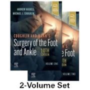 Coughlin and Mann’s Surgery of the Foot and Ankle, 2-Volume Set