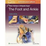 Master Techniques in Orthopaedic Surgery: The Foot and Ankle: Print + eBook with Multimedia