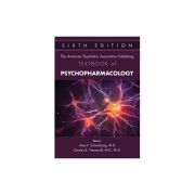 The American Psychiatric Association Publishing Textbook of Psychopharmacology