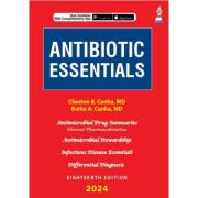 Antibiotic Essentials 2024