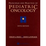 Principles and Practice of Pediatric Oncology